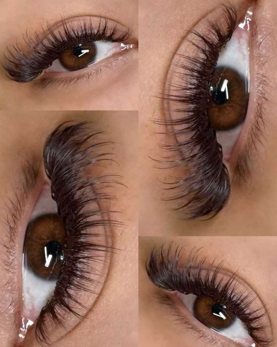 Нарощення вій виноградарь