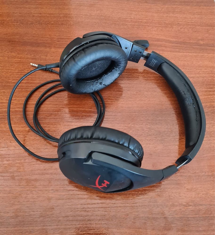 Auscultadores Gaming com Fio HYPERX Cloud Stinger