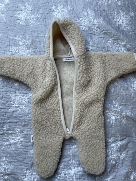 Kombinezon 100% wełna merino meggstore