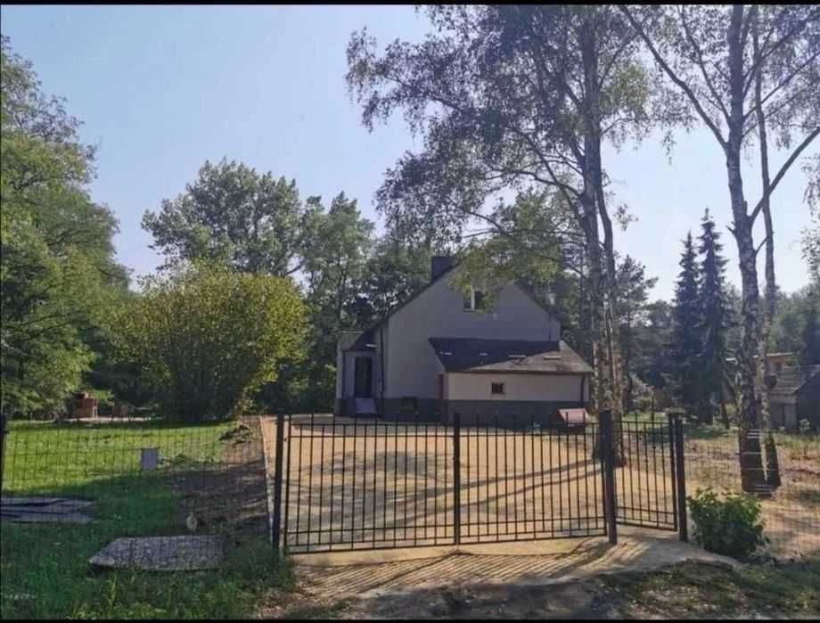 Dom wolnostojący