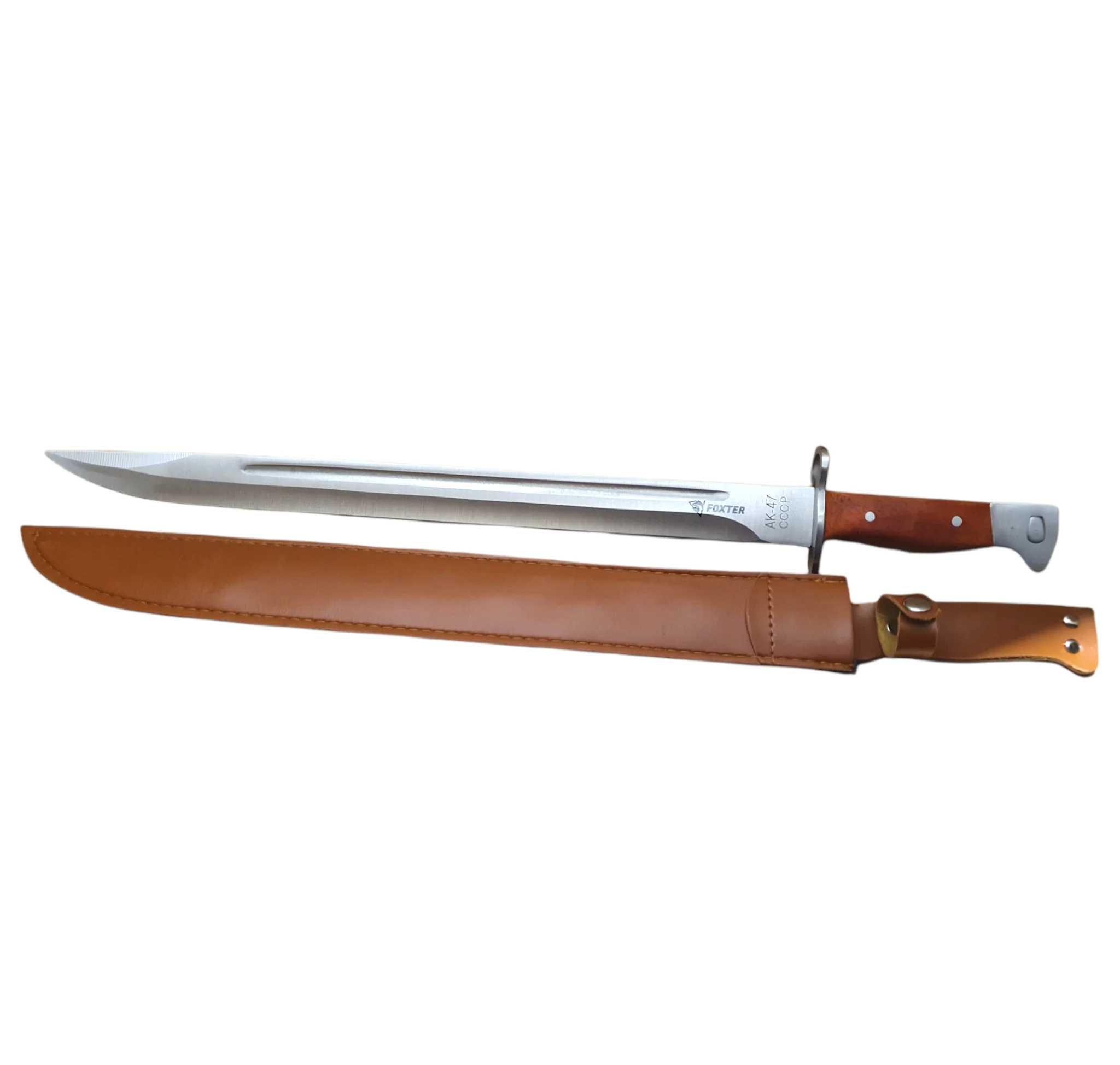 Bagnet nóż wojskowy sztylet 51cm