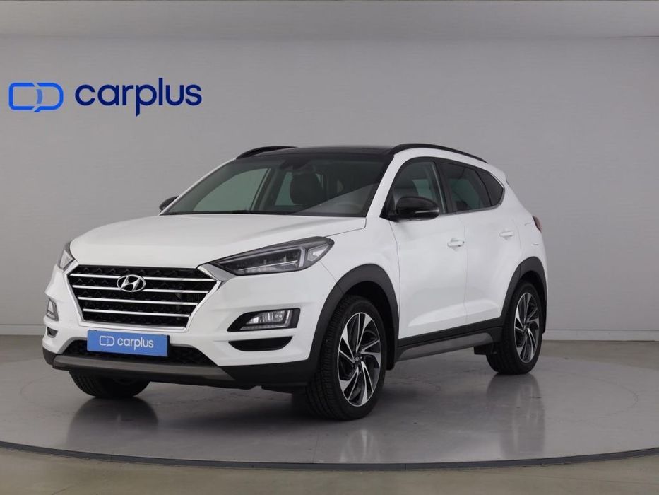 Hyundai Tucson 1.6 CRDi Premium