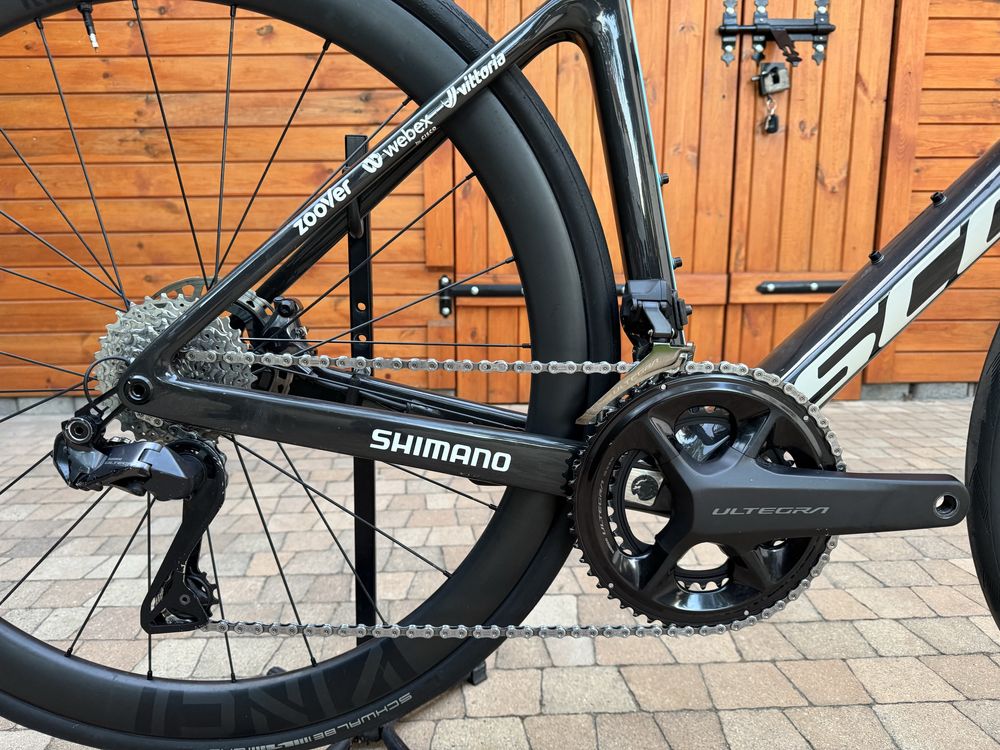 Scott Addict RC rozm S ( (52)
