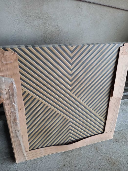 Gres szkliwiony płytki Zebrano 60x60