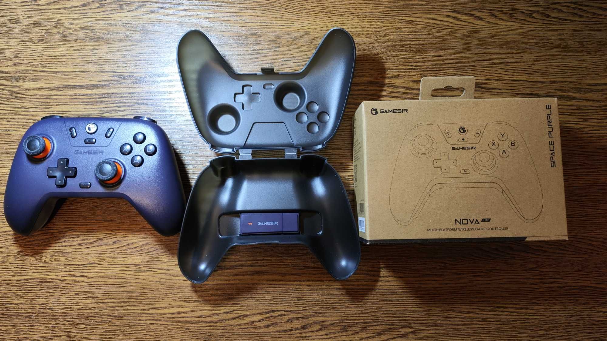 Геймпад (контролер) Gamesir T4n Nova Lite (вживаний,оновлена прошивка)