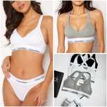 Жіночий комплект білизни Calvin Klein Женское белье кельвин кляйн