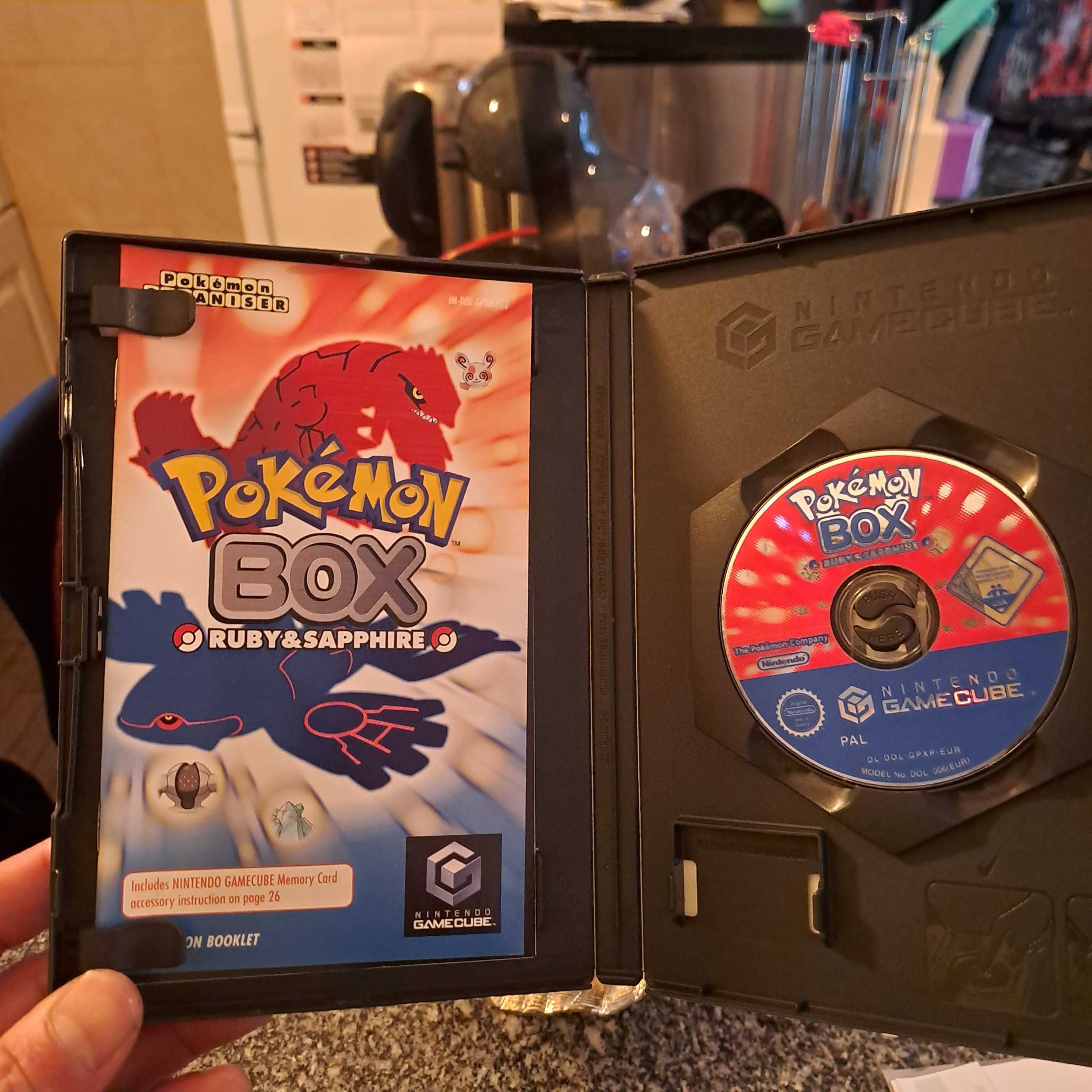 Nintendo gamecube