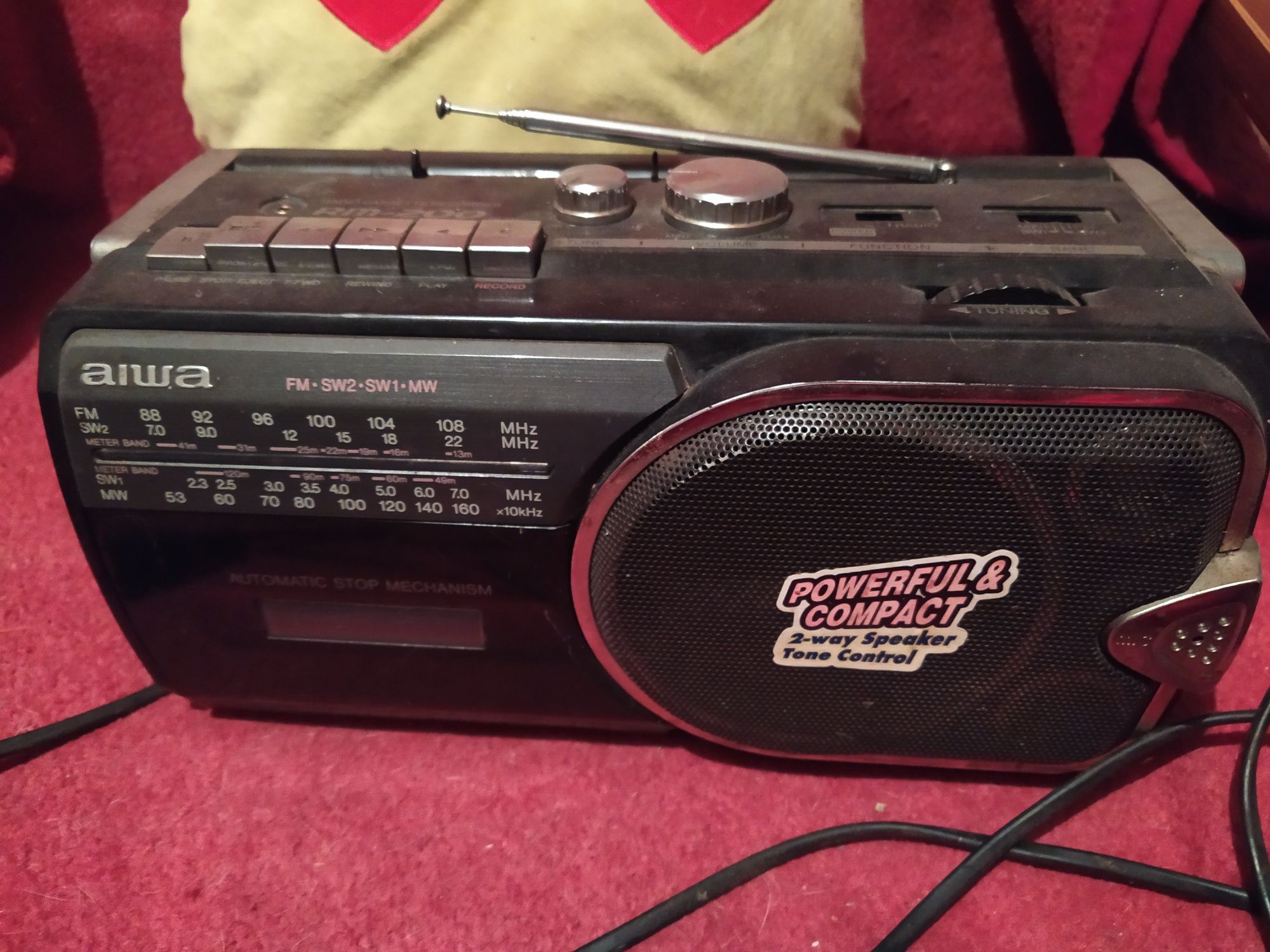 Radio aiwa RM-200