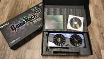 Відеокарта Palit  GeForce GTX 1080 Ti GameRock Premium Edition 11GB