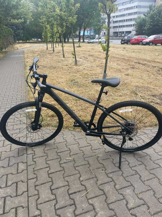 TREK Dual Sport 3 Gen 4 rower cross