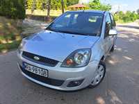 Ford Fiesta 1.4 LPG 2007R Sprawna Klima Stan BDB Zamiana