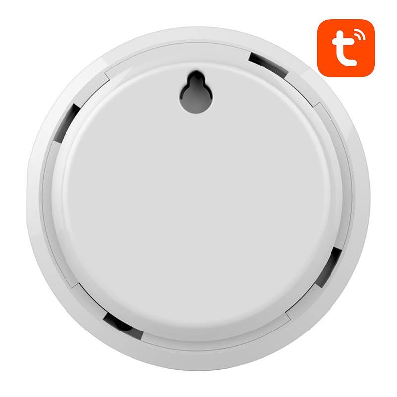 Syrena Alarmowa Zigbee Neo Nas-Ab02B Tuya 90Db Do Smart Home