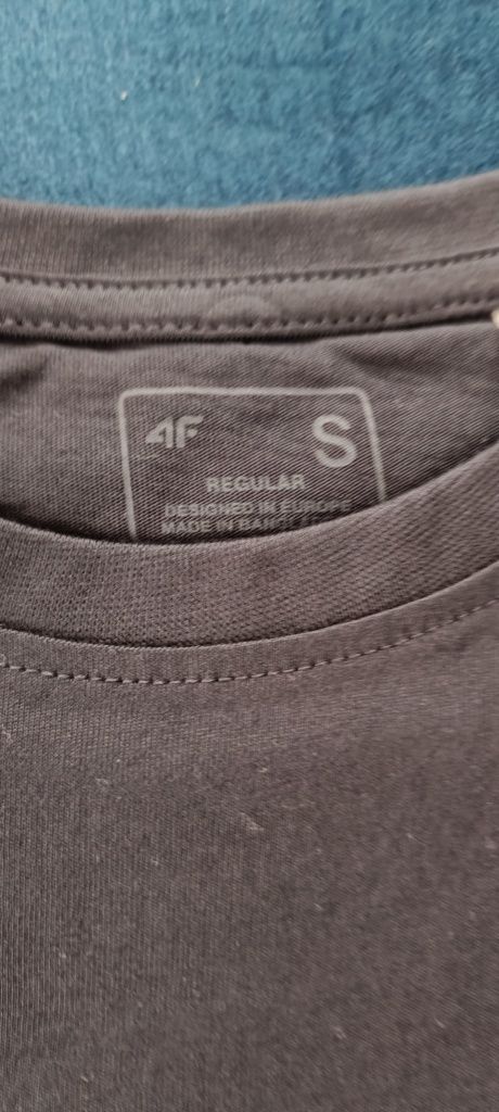Koszulka męska 4f rozmiar S