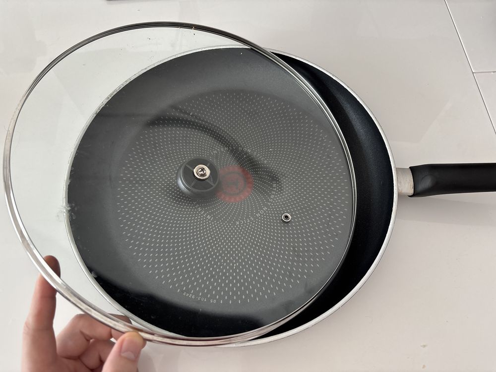 Tefal patelnia 32cm indukcja
