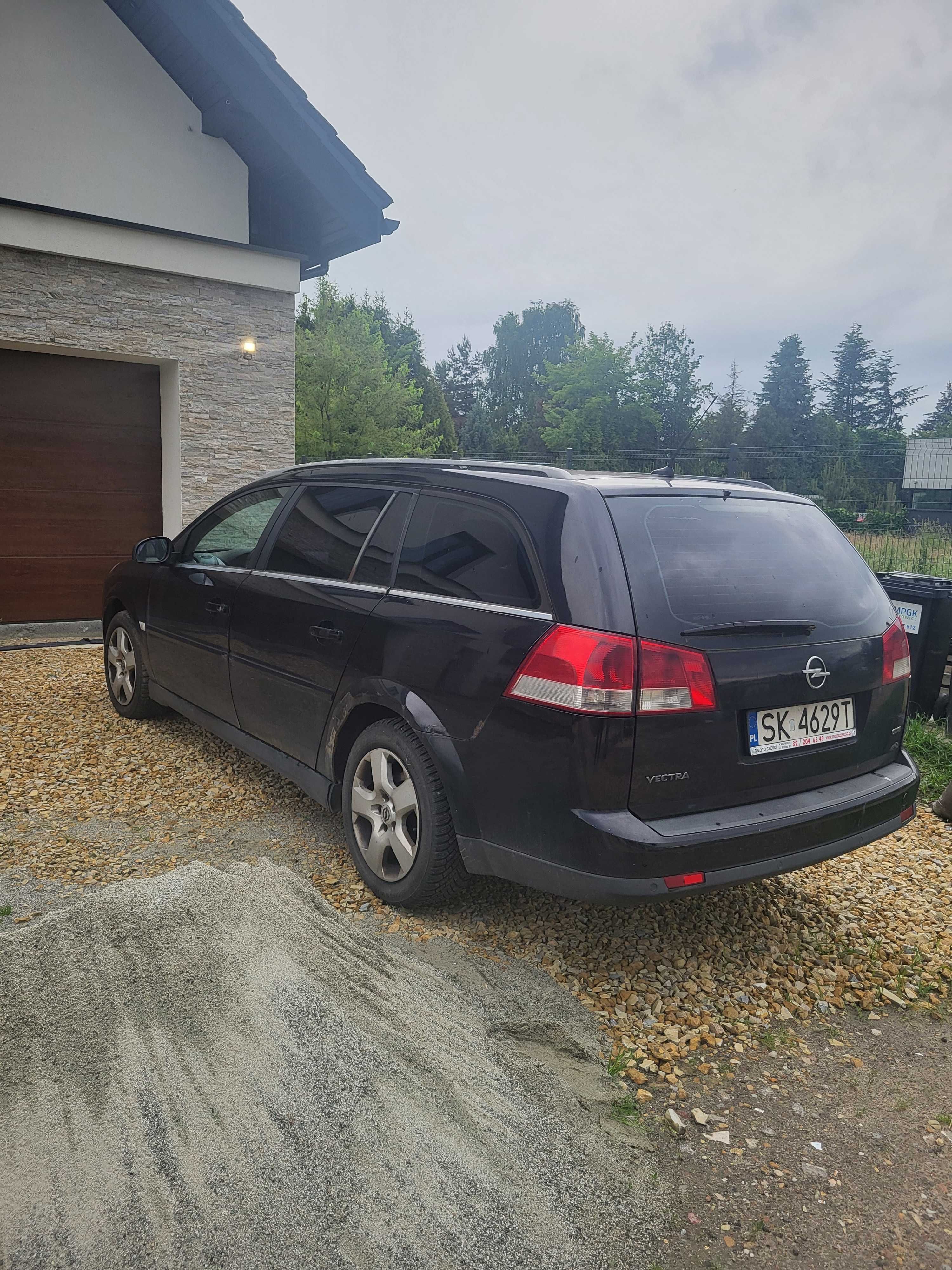 OPEL VECTRA C 1,9 2006 rok