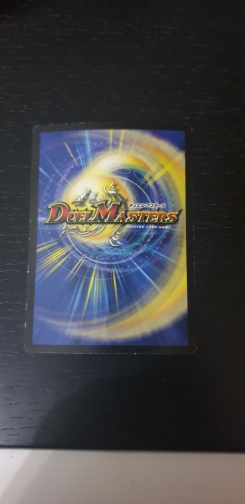 Duel Masters Rothus the Traveler PROMO ATARI