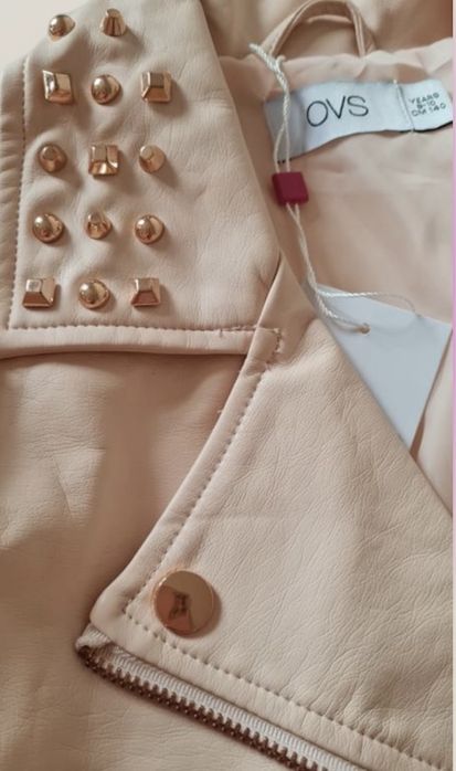 Куртки для дівчинки фірми OVS Італия.