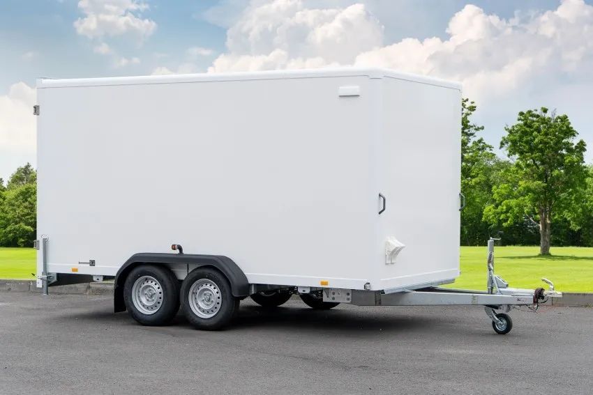 Blyss FS2741 Furgon BLYSS  Furgon duży, BLYSS Polska produkcja, nowy kontener