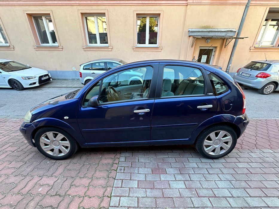 Citroen C3, automat, idealny na dojazdy do pracy