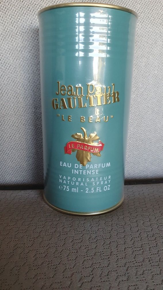 Jean paul gaultier le beau edp intense 75ml nowe oryginal