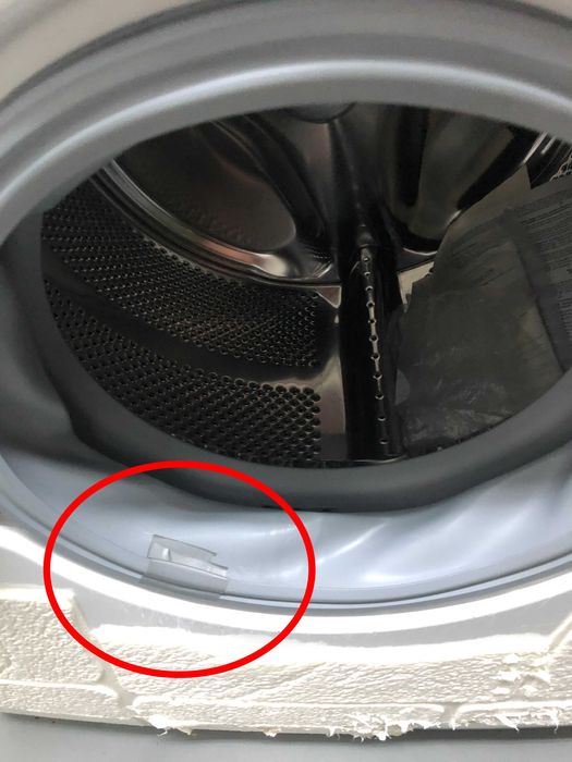 Máquina de Lavar Roupa - Bosch Maxx 7 VarioPerfect