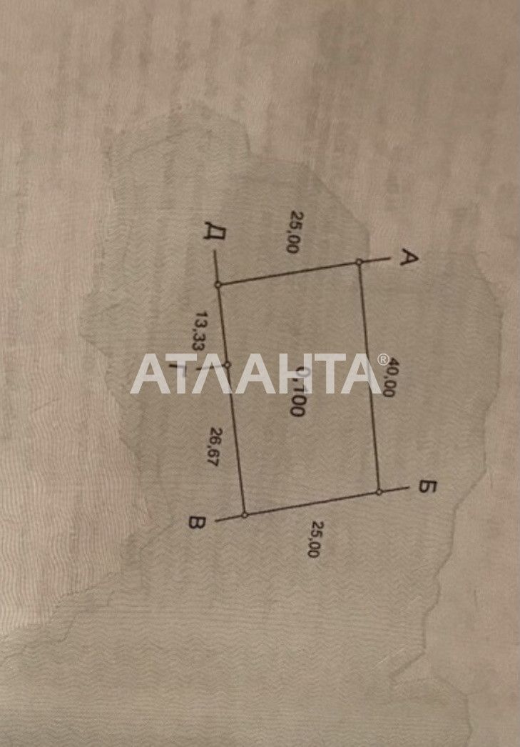 Угловой участок в Фонтанке.
