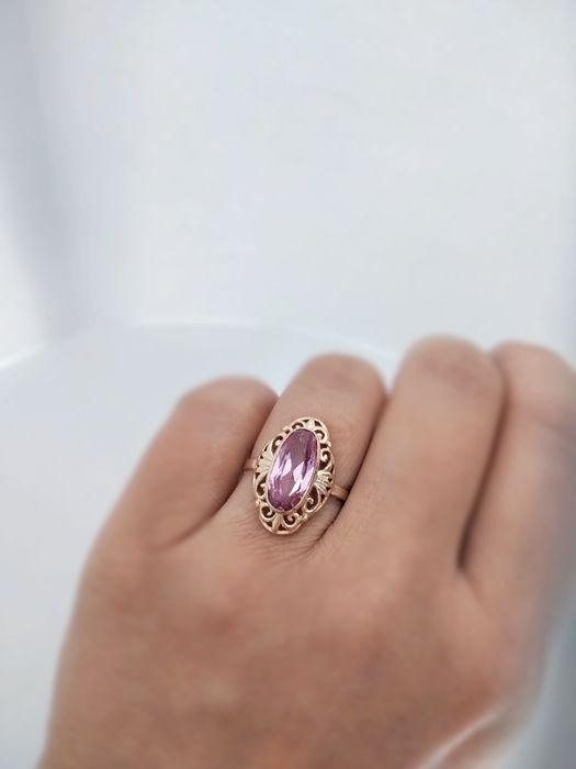 Каблучка золота 583 проба
