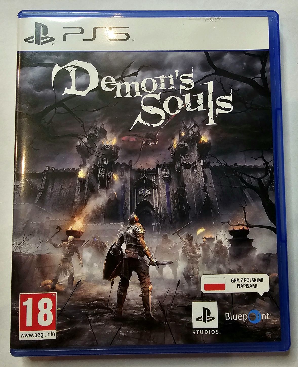 Gra Demon’s Souls PS5 PlayStation 5