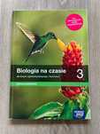 Biologia na czasie 3 Zakres Podstawowy Nowa Era