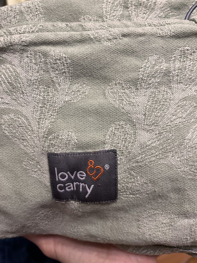 Слінг love&carry LoveTie