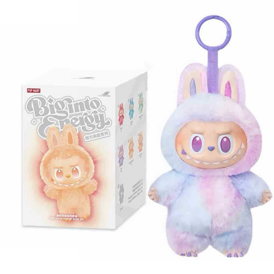 Лабубу играшка-брелок Labubu мягкая игрушка сюрприз Третий сезон