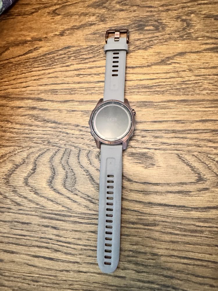 Garmin Fenix 7s Saphire Solar та оригінальні ремінці в подарунок