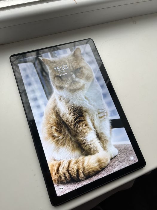 Планшет Samsung Galaxy Tab A7 10.4 2020 32GB LTE + чехол с клавитурой