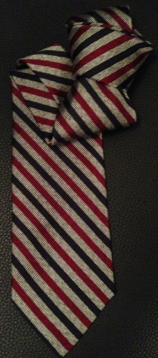 Gravatas com embalagem