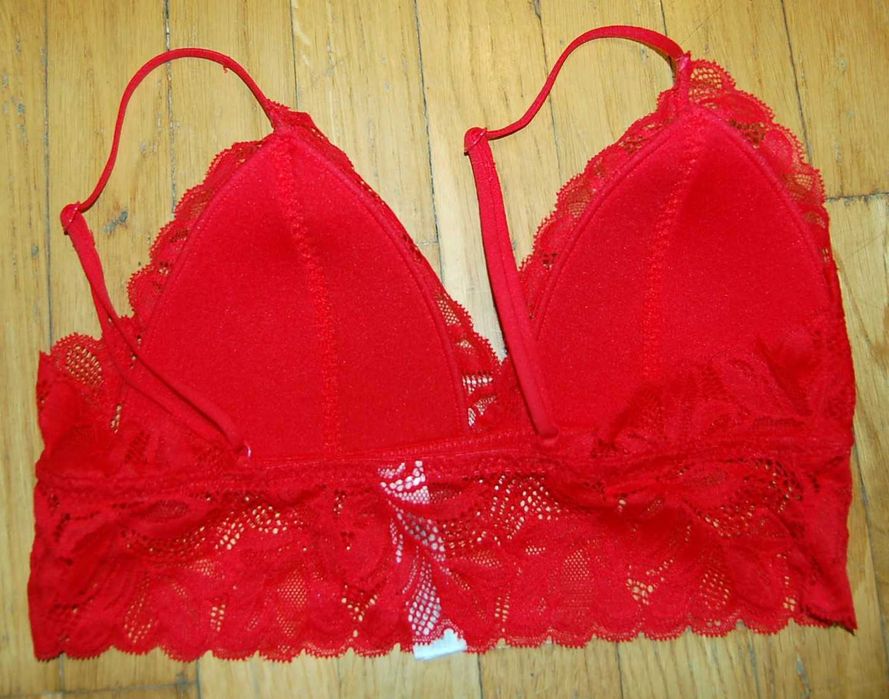 WYPRZ jak NOWY top stanik Primark rozmiar XS/S