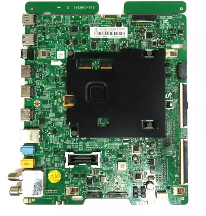 Main board For Tv Samsung 43KU6070, 43KU6072, 43KU6079, 43KU6000