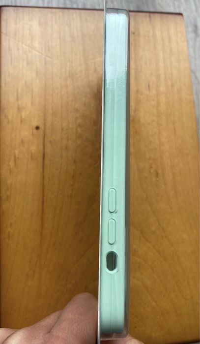 Capa silicone iPhone 13 pro max