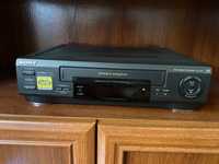 Leitor vídeo VHS Sony SLV SE40VC2