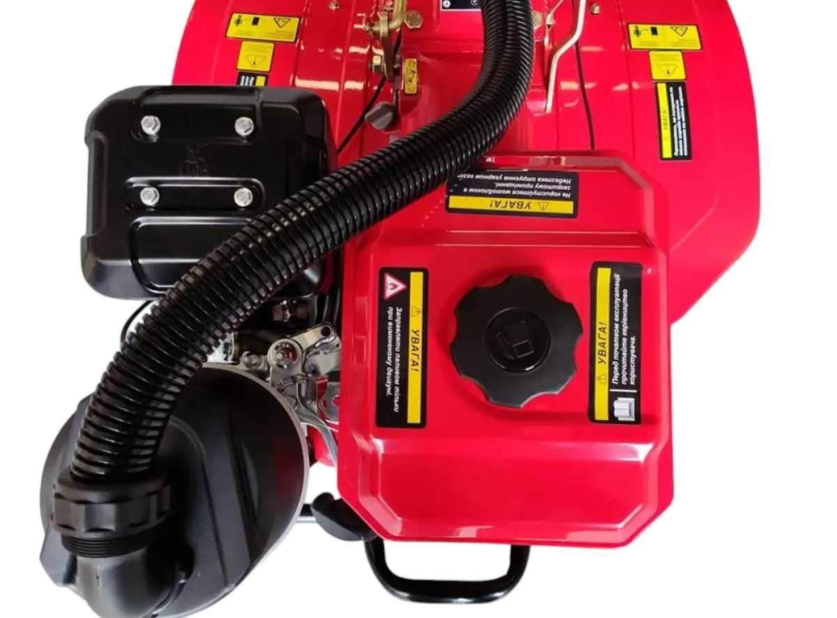 Мотоблок FORTE 1050GS-3 > 7 кс > Бензин > Руч.старт > КПП 3/1 > КРЕДИТ