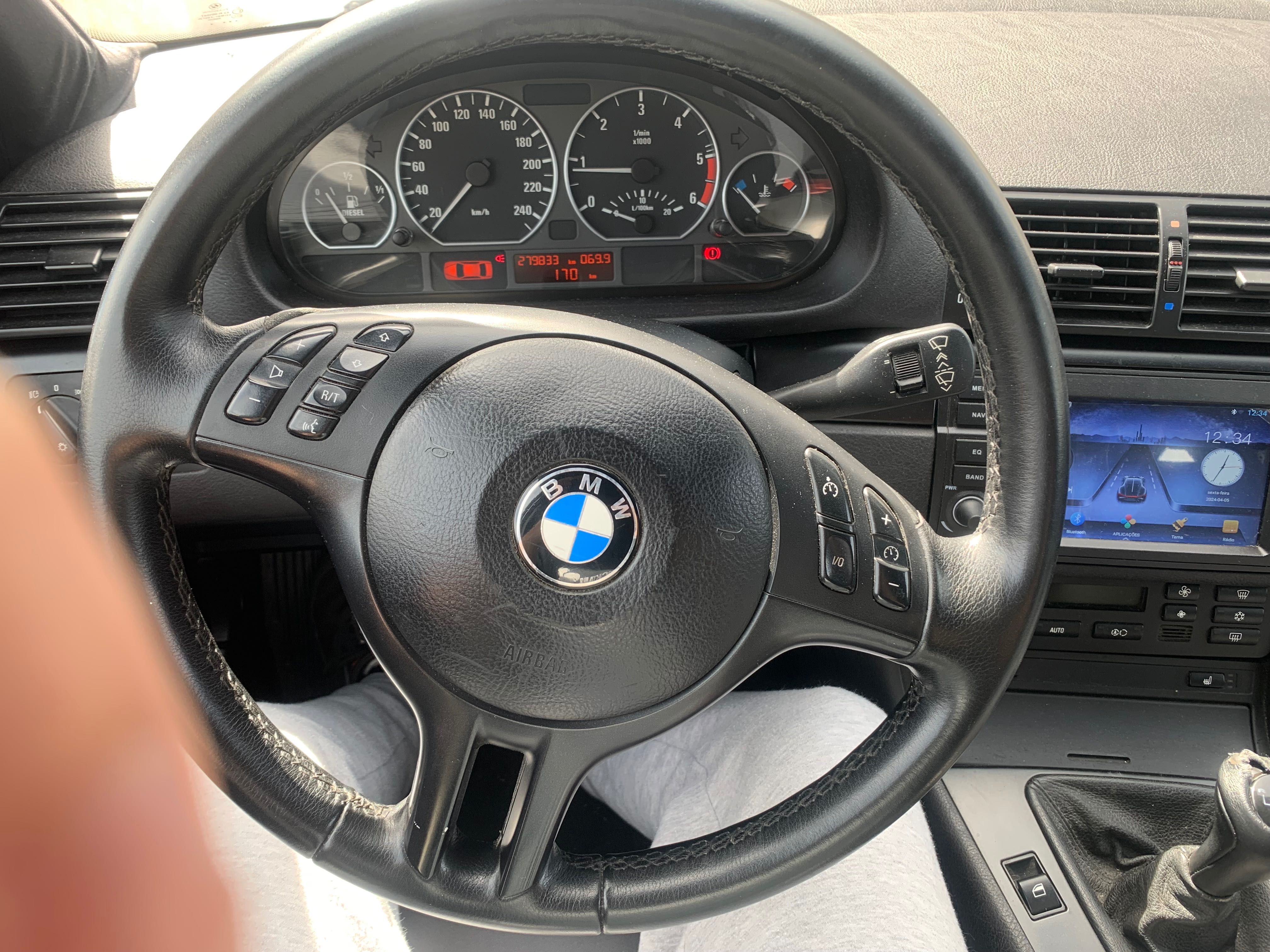 BMW 320d Touring 2000cc 150cv