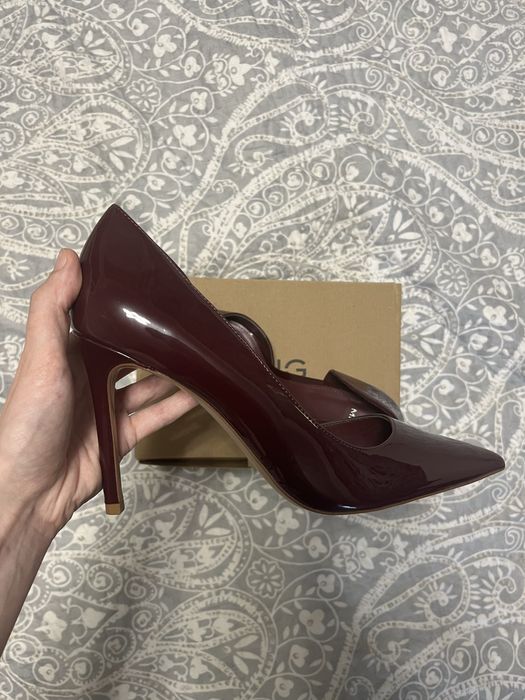 Туфлі Mango 41 розмір