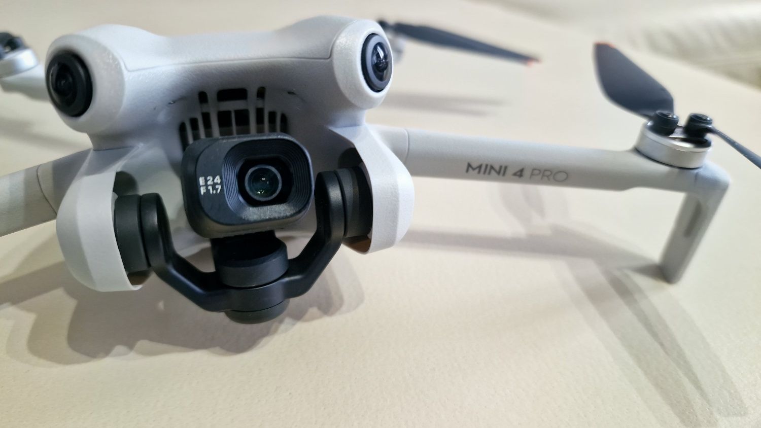 DJI mini 4 pro fly more combo + ubezpieczenie