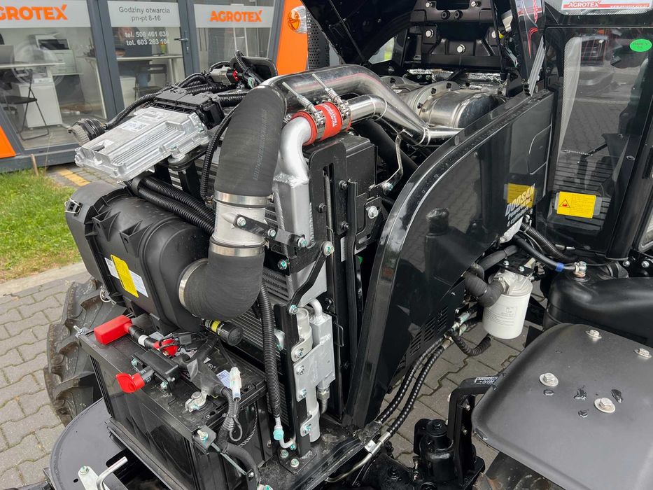 Lovol M504 Wersja Black Pro ! Nowość ! 56KM