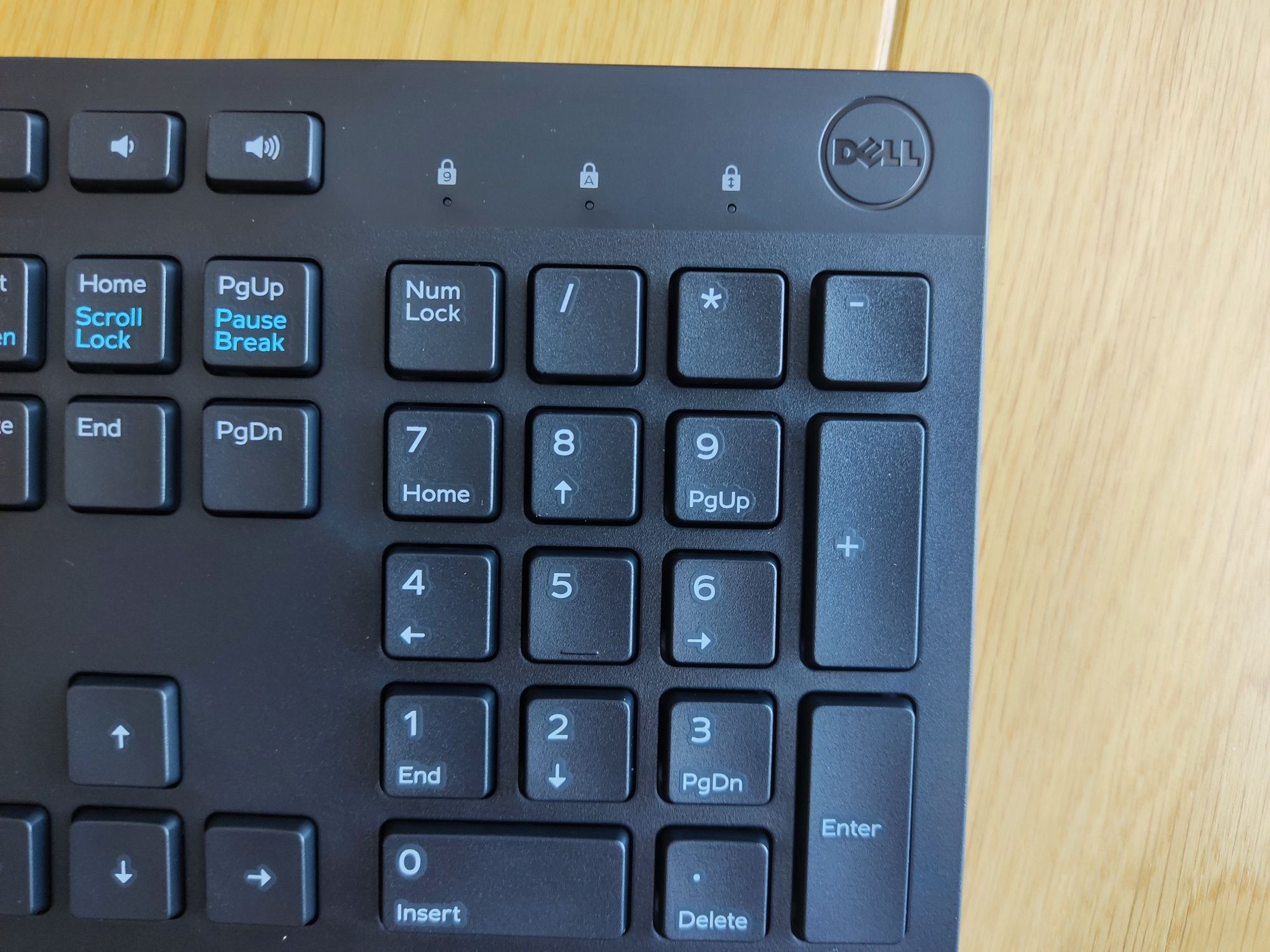 Klawiatura USB Dell