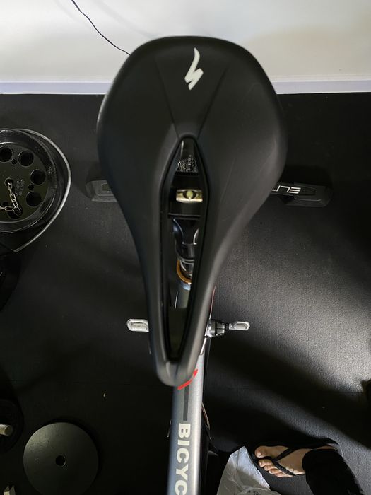 Siodełko Specialized Power Comp 143mm