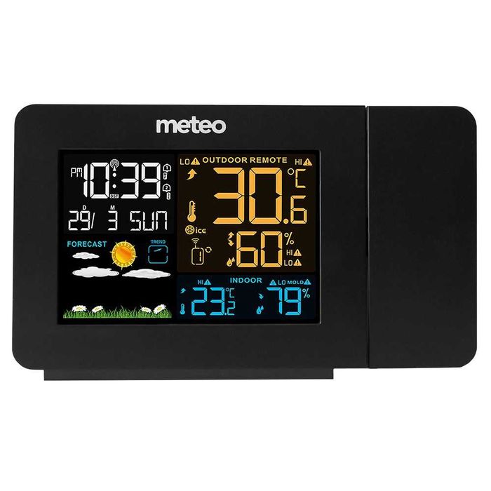 Stacja pogodowa SP79 - nowa