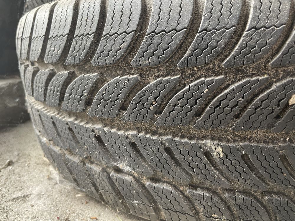 Opony 205/65 R16