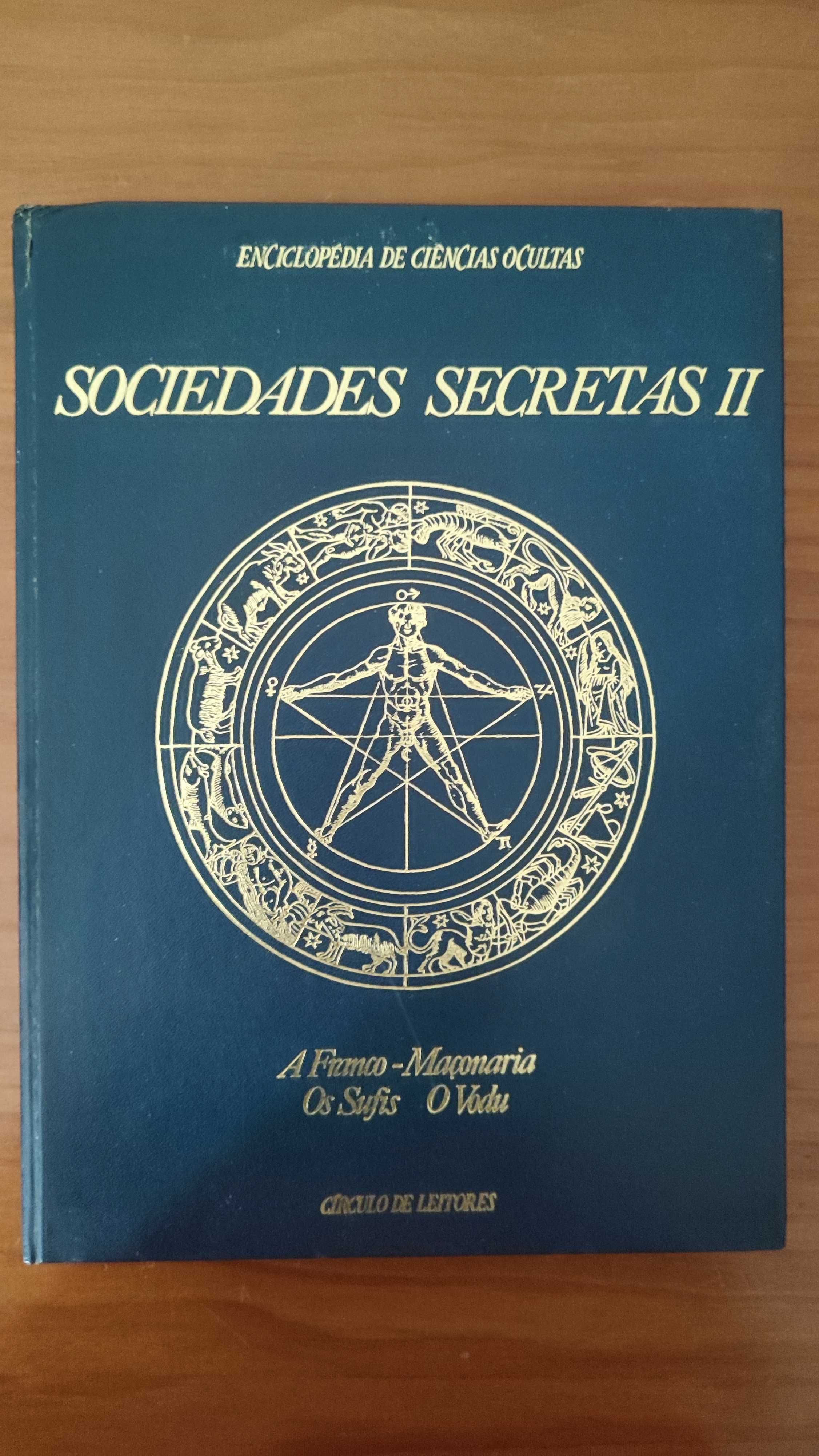 Maçonaria - Sociedades Secretas