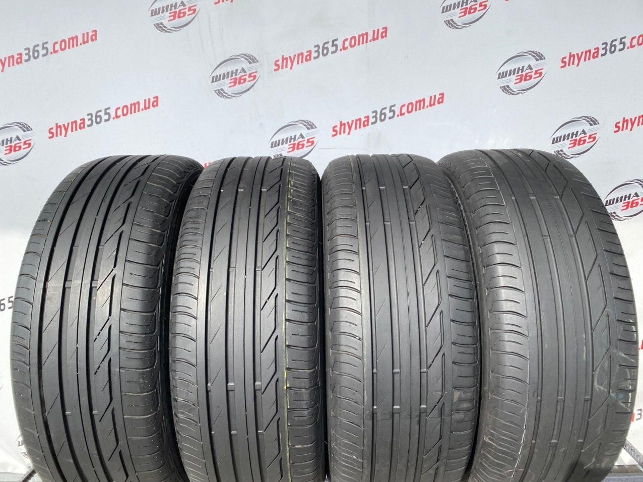 шини бу літо 225/50 r18 bridgestone turanza t001 run flat 5mm