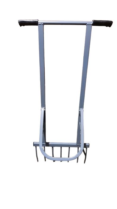 Чудо вила 7 зубів для копання, чудо лопата для перекопування грунту